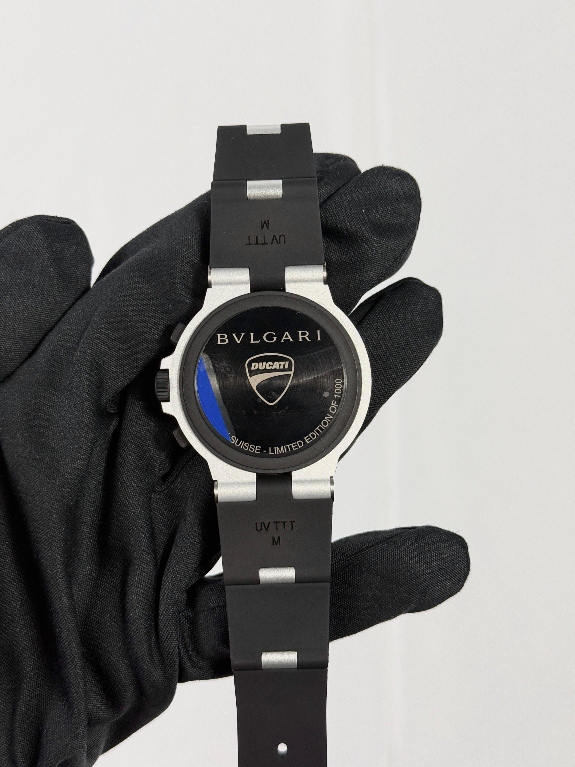 Bvlgari Aluminium 40mm 103701 2023