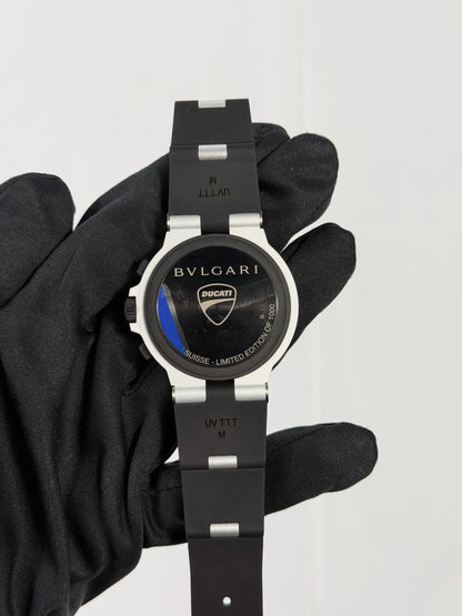 Bvlgari Aluminium 40mm 103701 2023