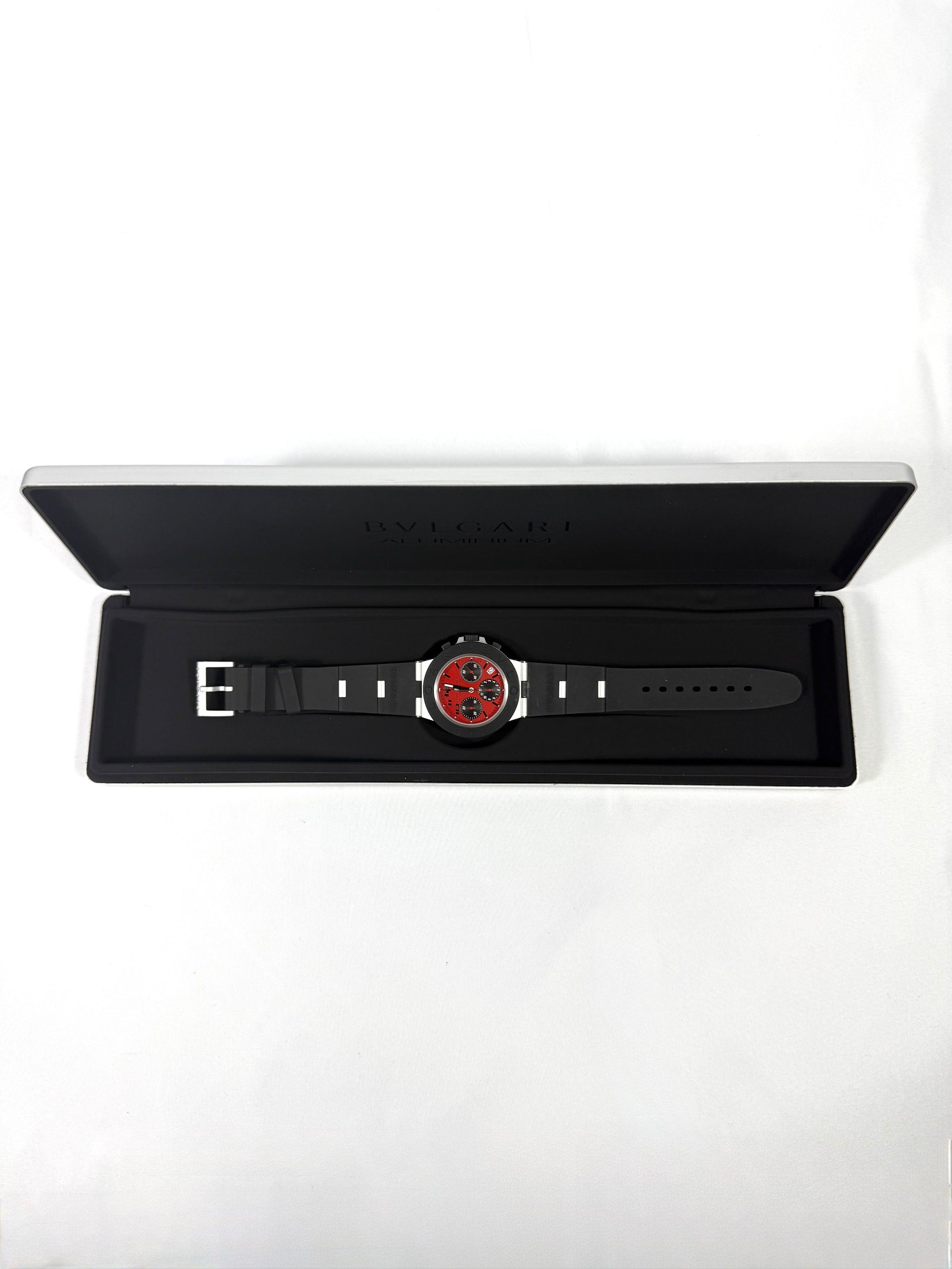 Bvlgari Aluminium 40mm 103701 2023