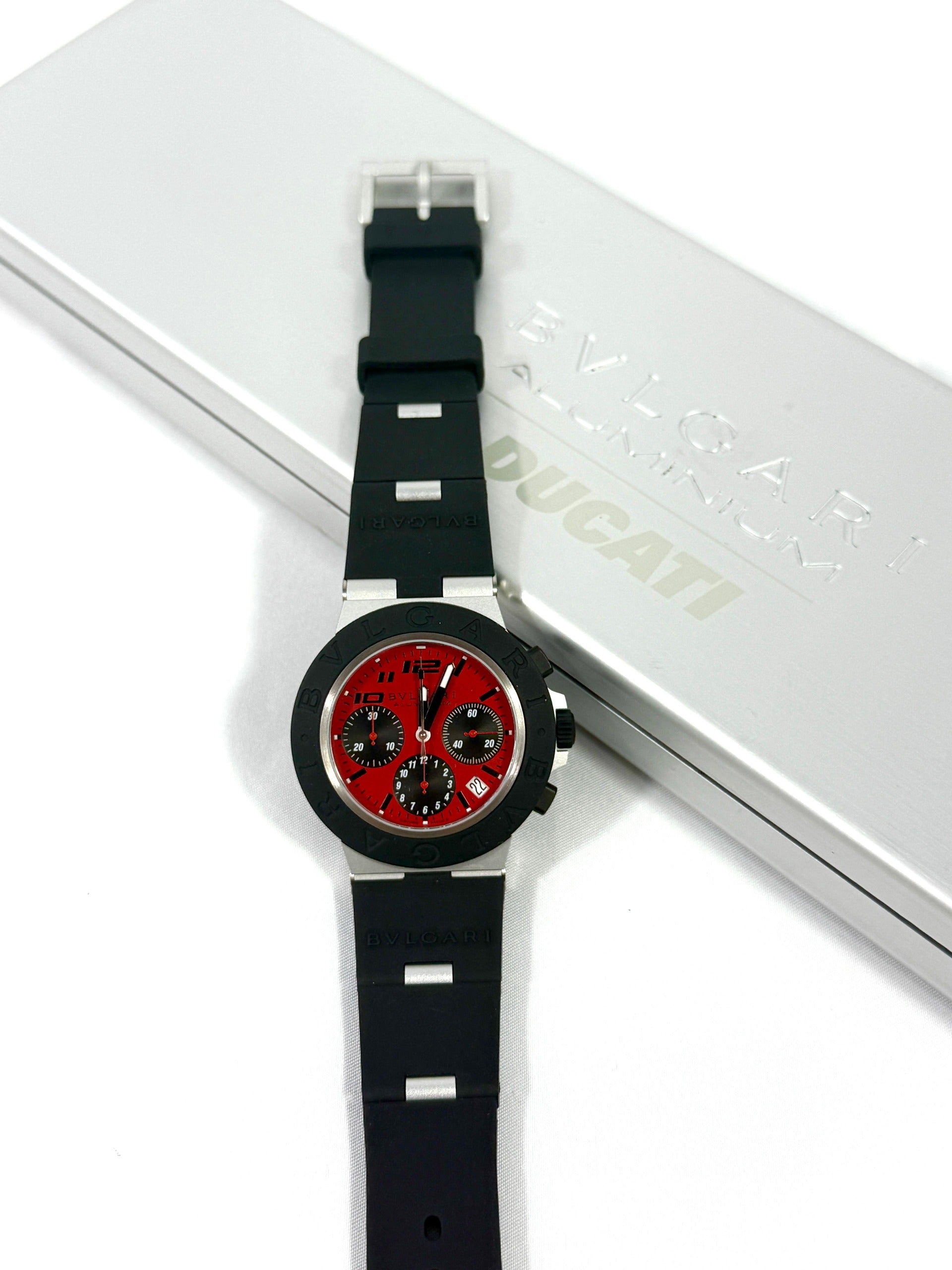 Bvlgari Aluminium 40mm 103701 2023