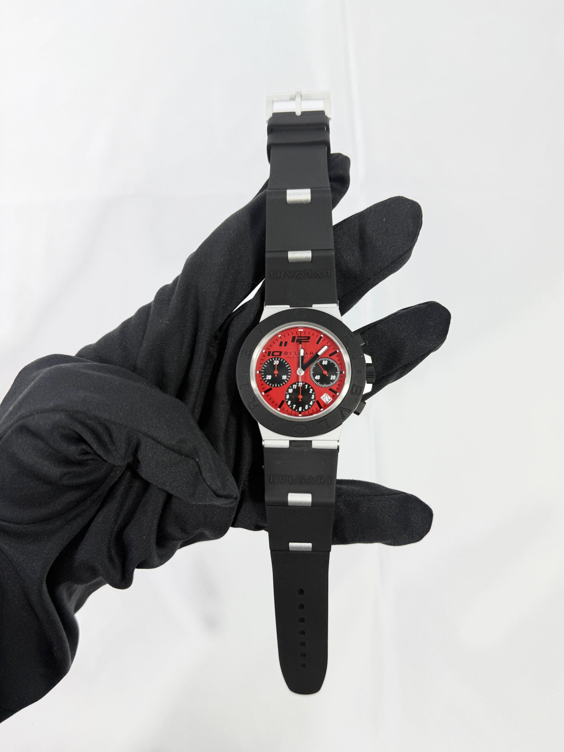 Bvlgari Aluminium 40mm 103701 2023