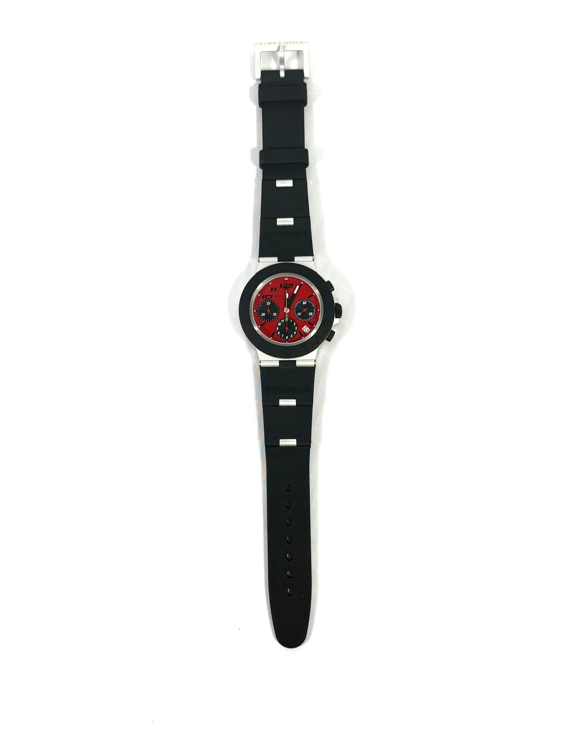 Bvlgari Aluminium 40mm 103701 2023