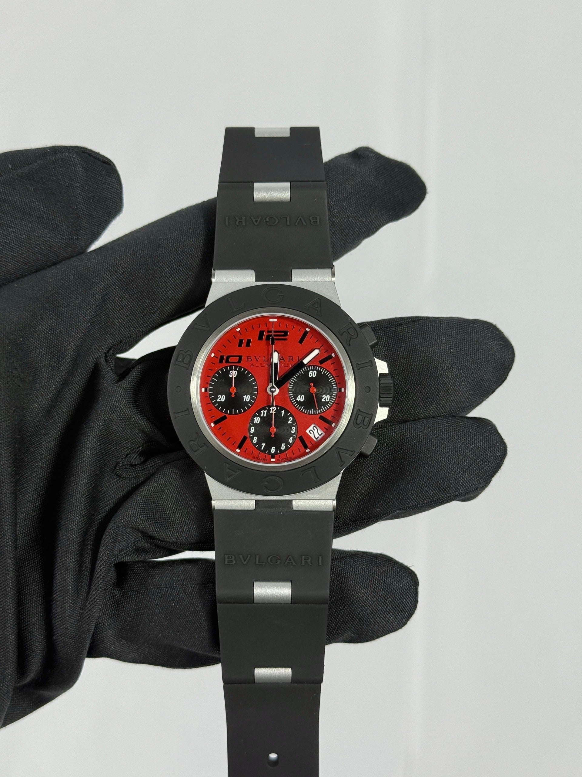 Bvlgari Aluminium 40mm 103701 2023