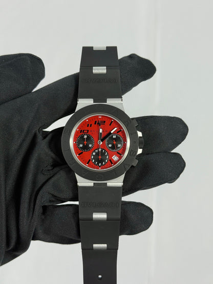 Bvlgari Aluminium 40mm 103701 2023