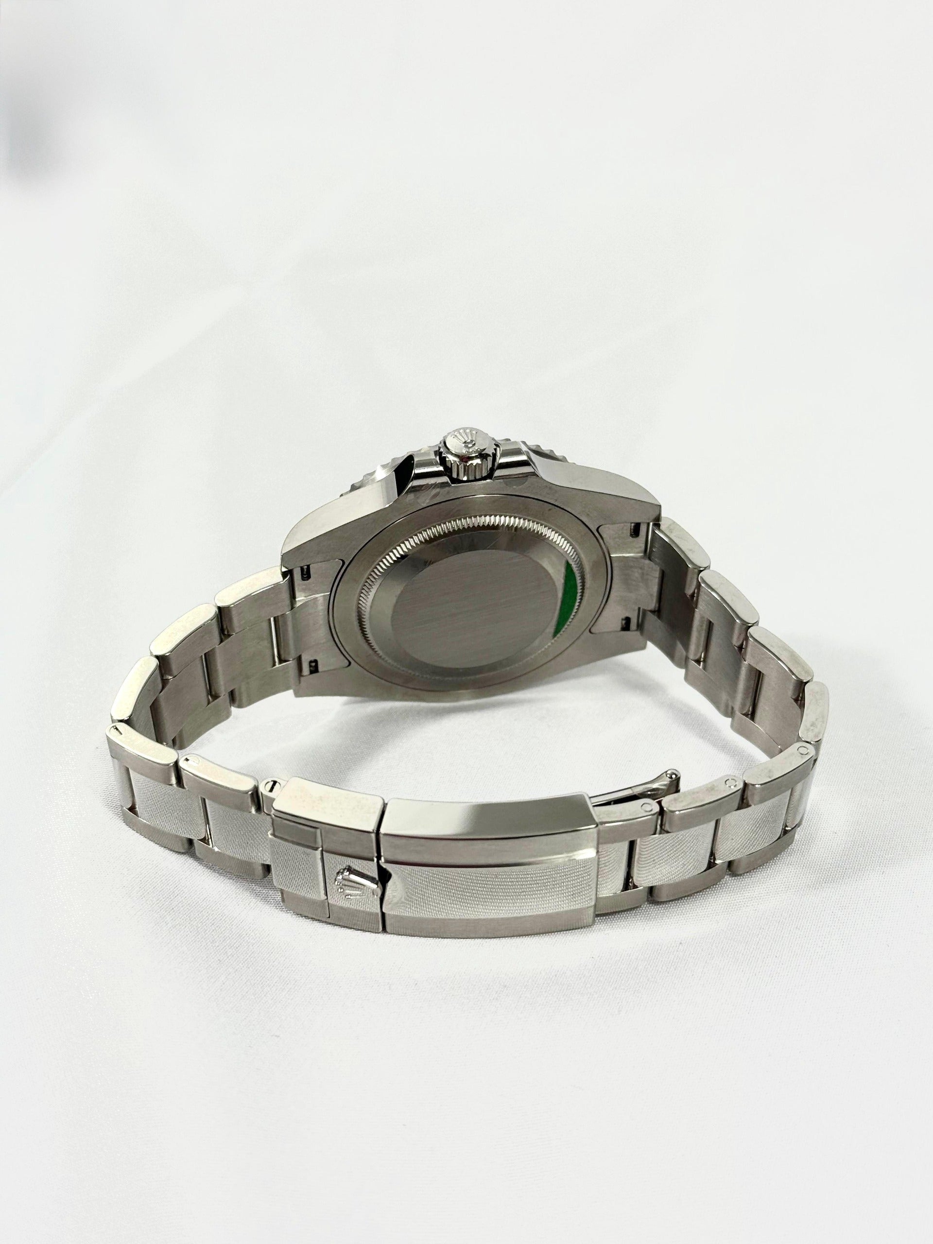 Rolex GMT-Master II 40mm 126710Blnr Oyster 2023