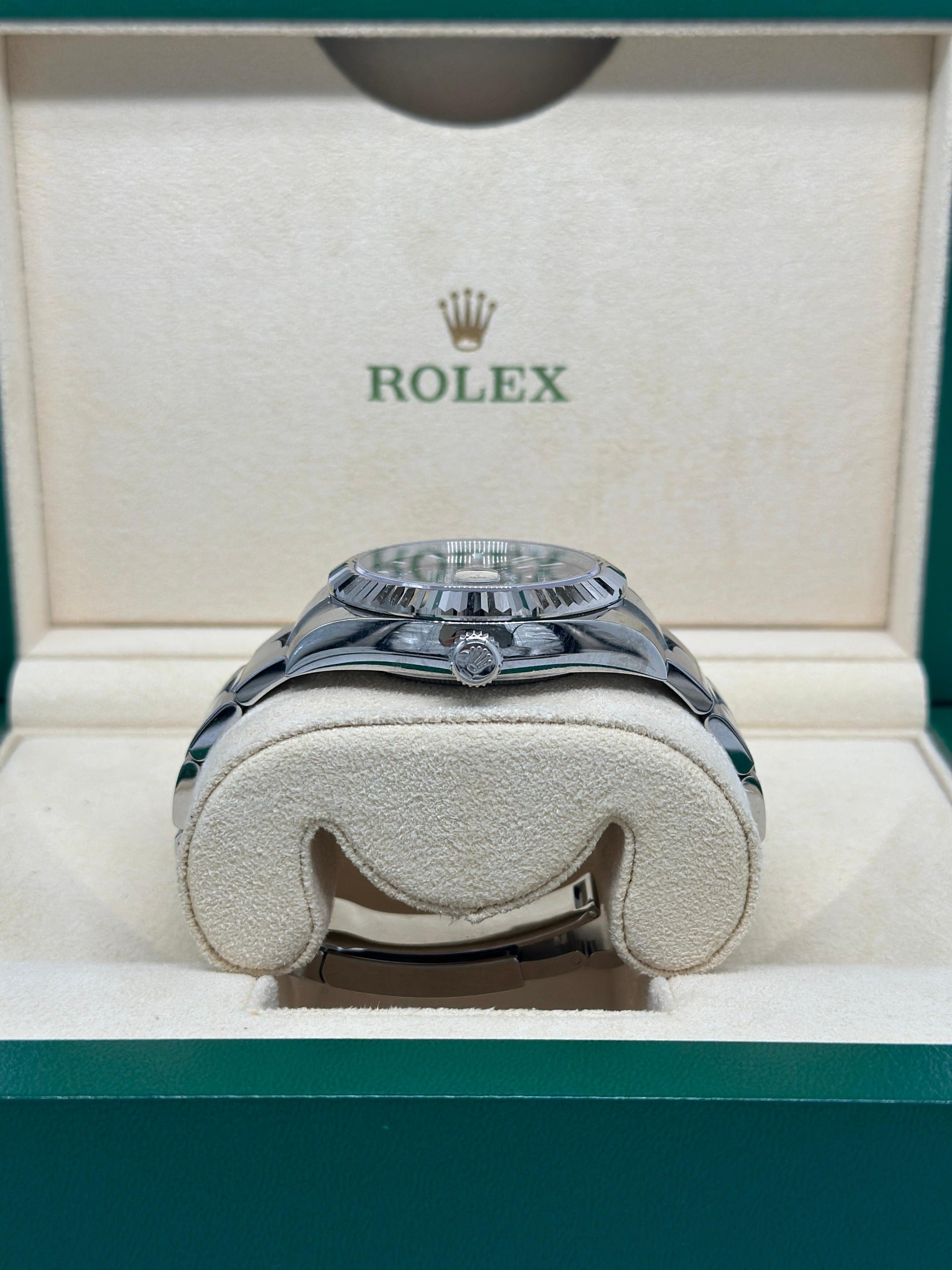 Rolex Sky-Dweller 42mm 336934 Blue Oyster 2024