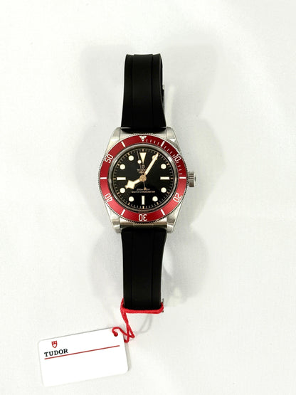Tudor Black Bay 41mm 7941A1A0Ru-0002 Rubber 2025