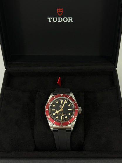 Tudor Black Bay 41mm 7941A1A0Ru-0002 Rubber 2025