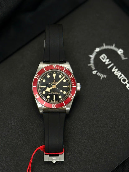 Tudor Black Bay 41mm 7941A1A0Ru-0002 Rubber 2025
