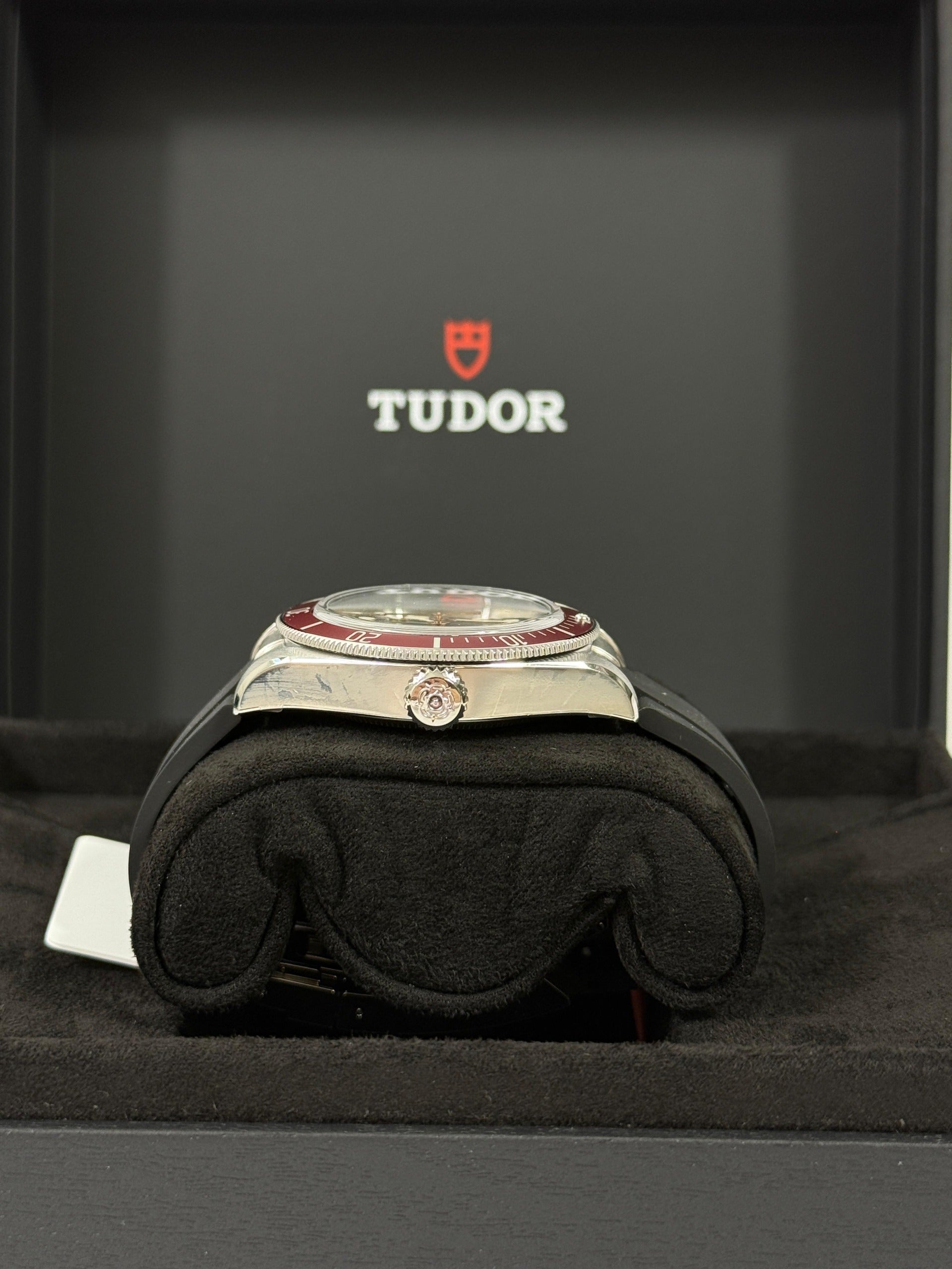 Tudor Black Bay 41mm 7941A1A0Ru-0002 Rubber 2025