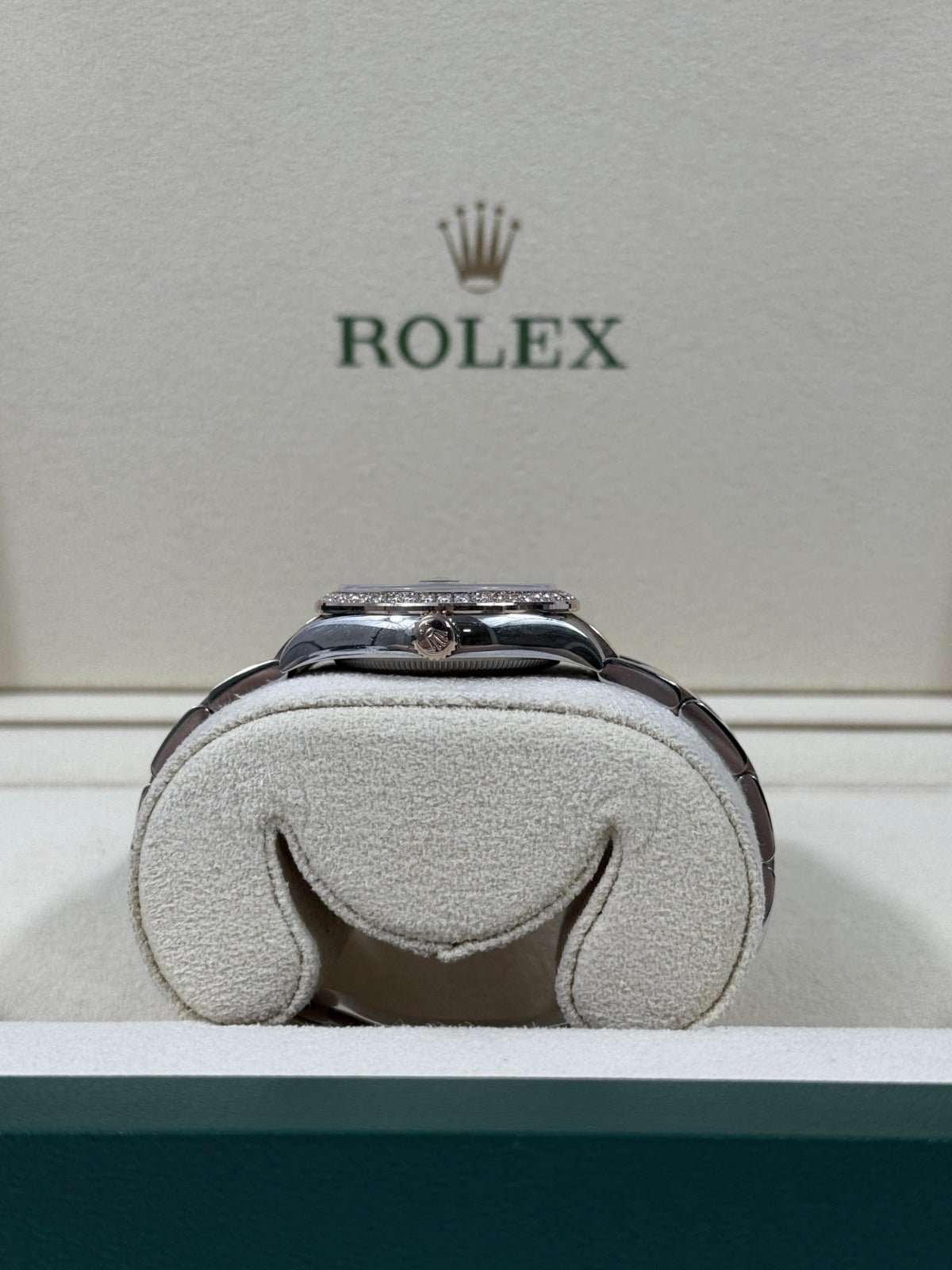 Rolex Datejust 31 278381RBR GREY VIIX OYS
