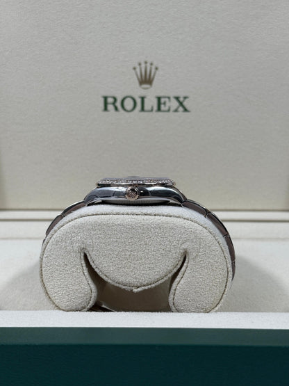 Rolex Datejust 31 278381RBR GREY VIIX OYS