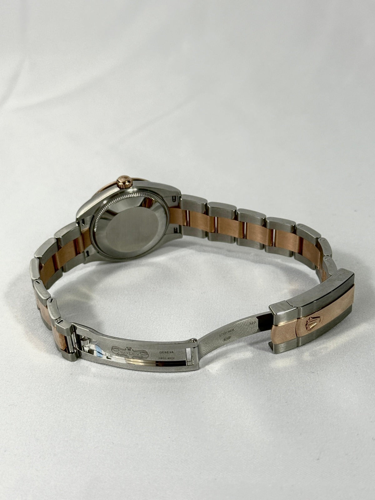 Rolex Datejust 31 278381RBR GREY VIIX OYS