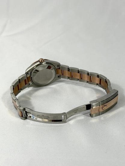 Rolex Datejust 31 278381RBR GREY VIIX OYS