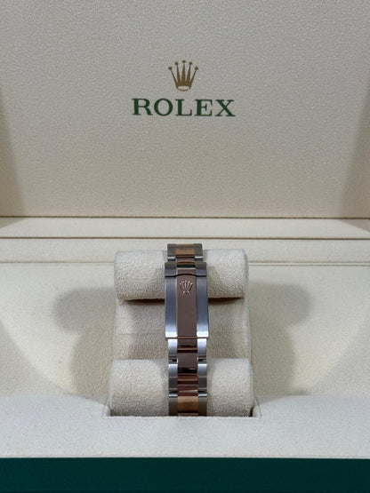 Rolex Datejust 31 278381RBR GREY VIIX OYS