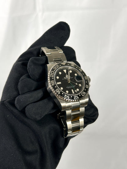 Rolex GMT-Master II 40mm 116710LN 2021