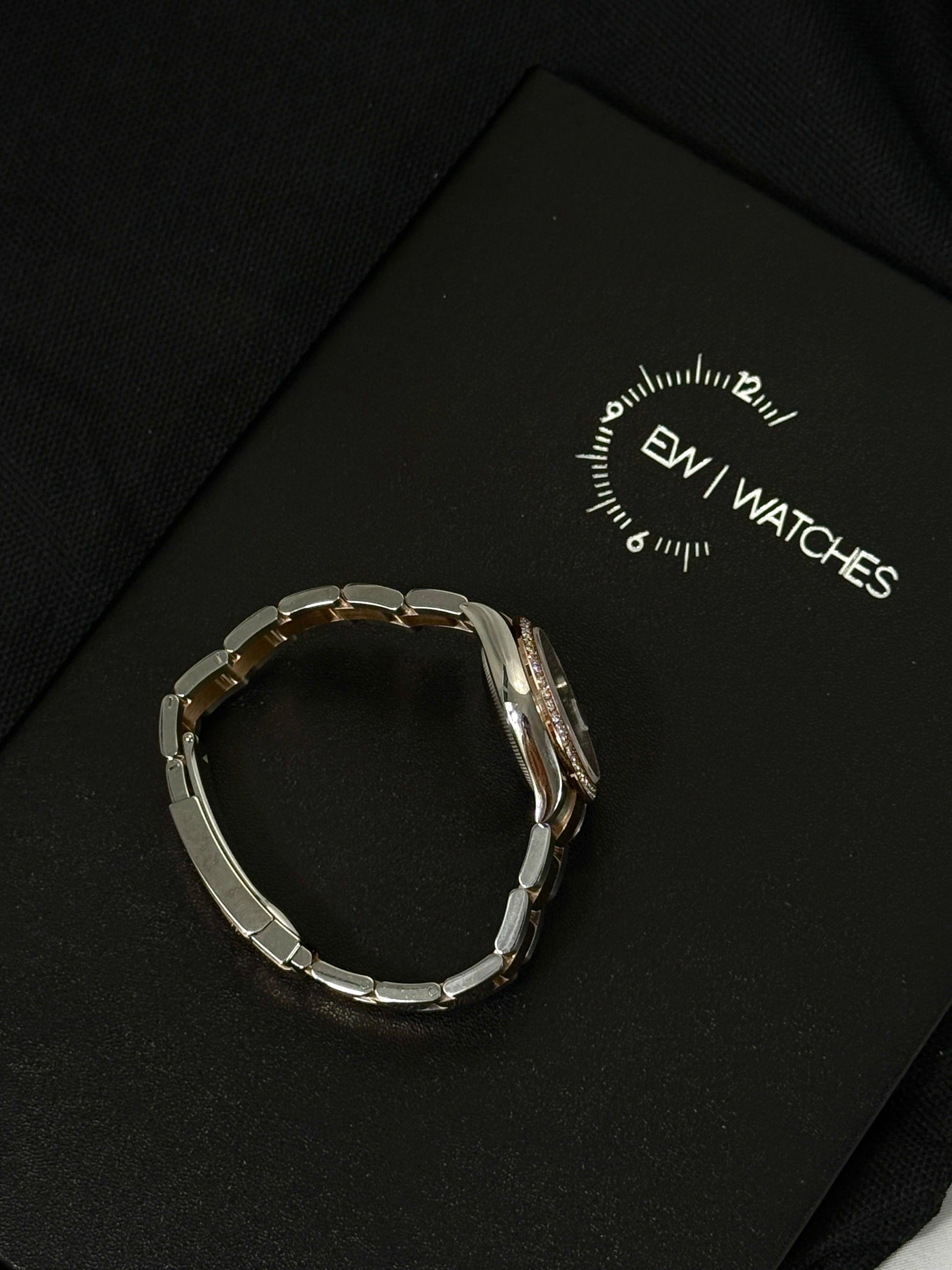 Rolex Datejust 31 278381RBR GREY VIIX OYS
