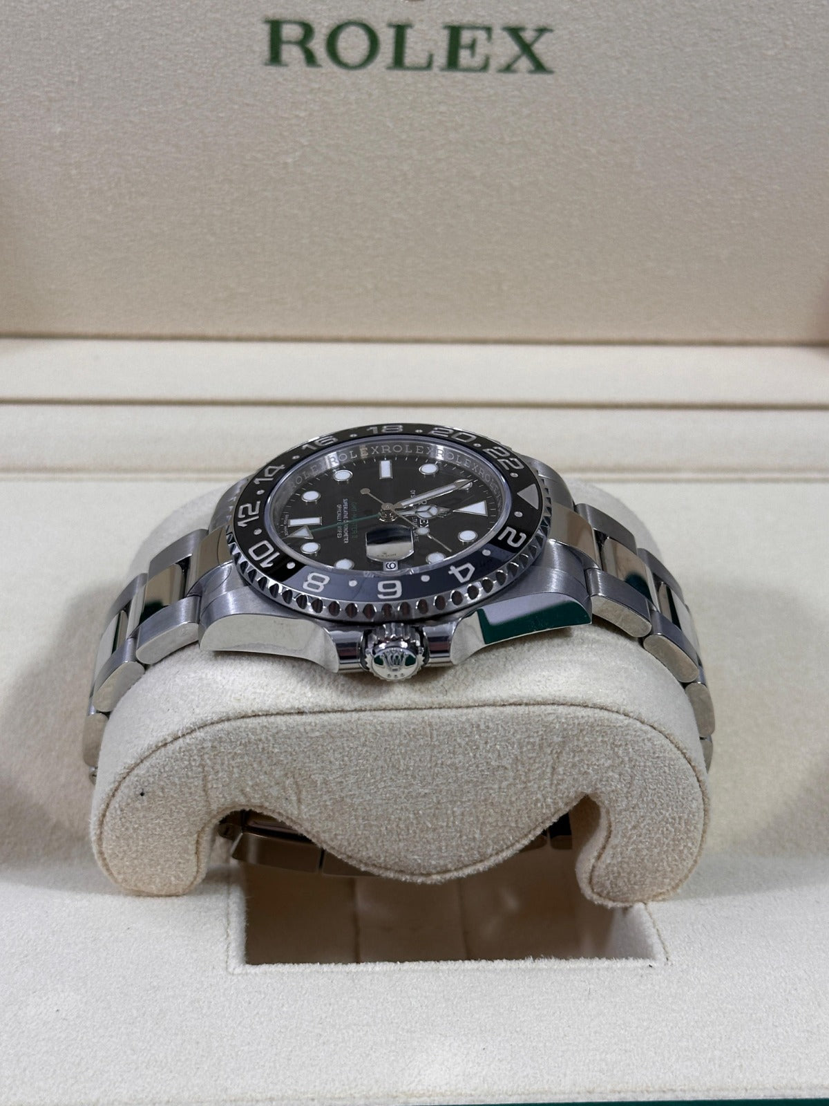 Rolex GMT-Master II 40mm 116710LN 2021