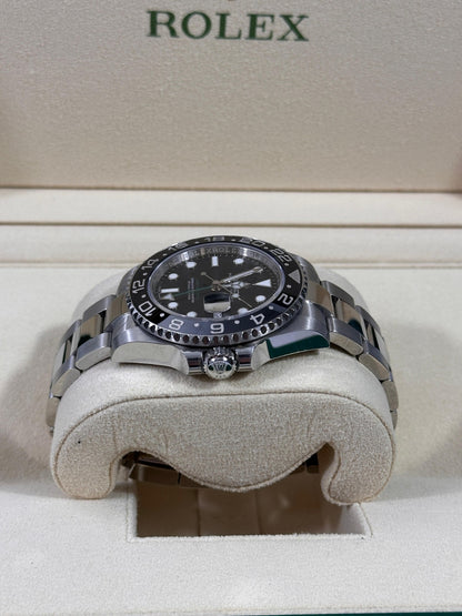 Rolex GMT-Master II 40mm 116710LN 2021