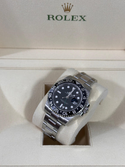 Rolex GMT-Master II 40mm 116710LN 2021