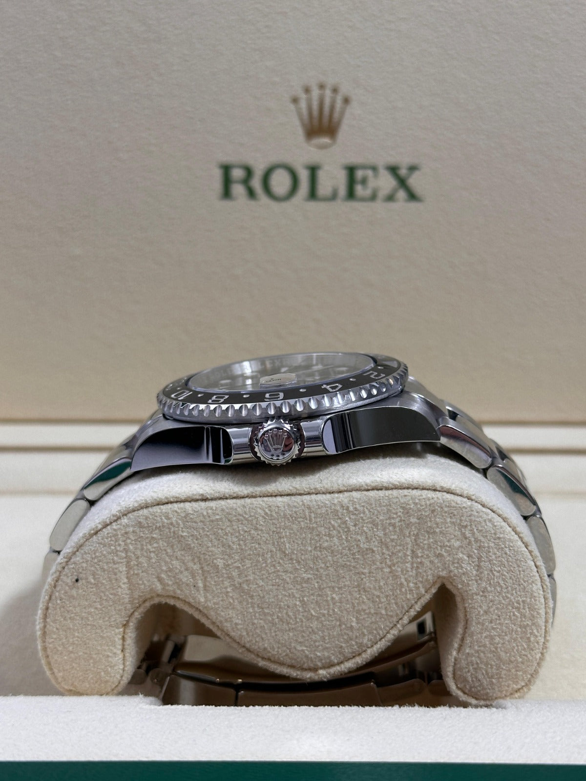 Rolex GMT-Master II 40mm 116710LN 2021