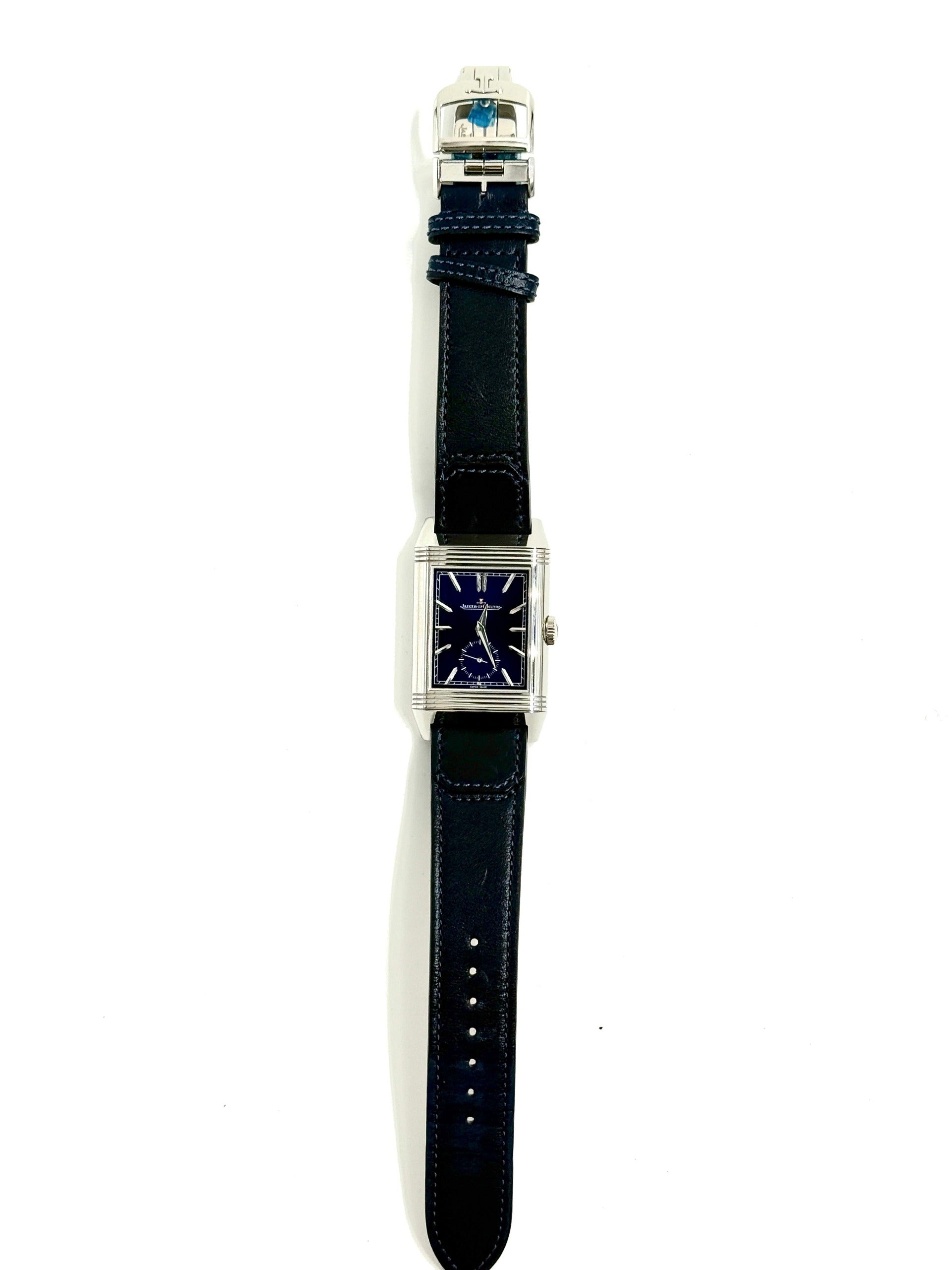 Jaeger-Lecoultre Reverso Tribute  Duoface Small Seconds Q3988482 2025