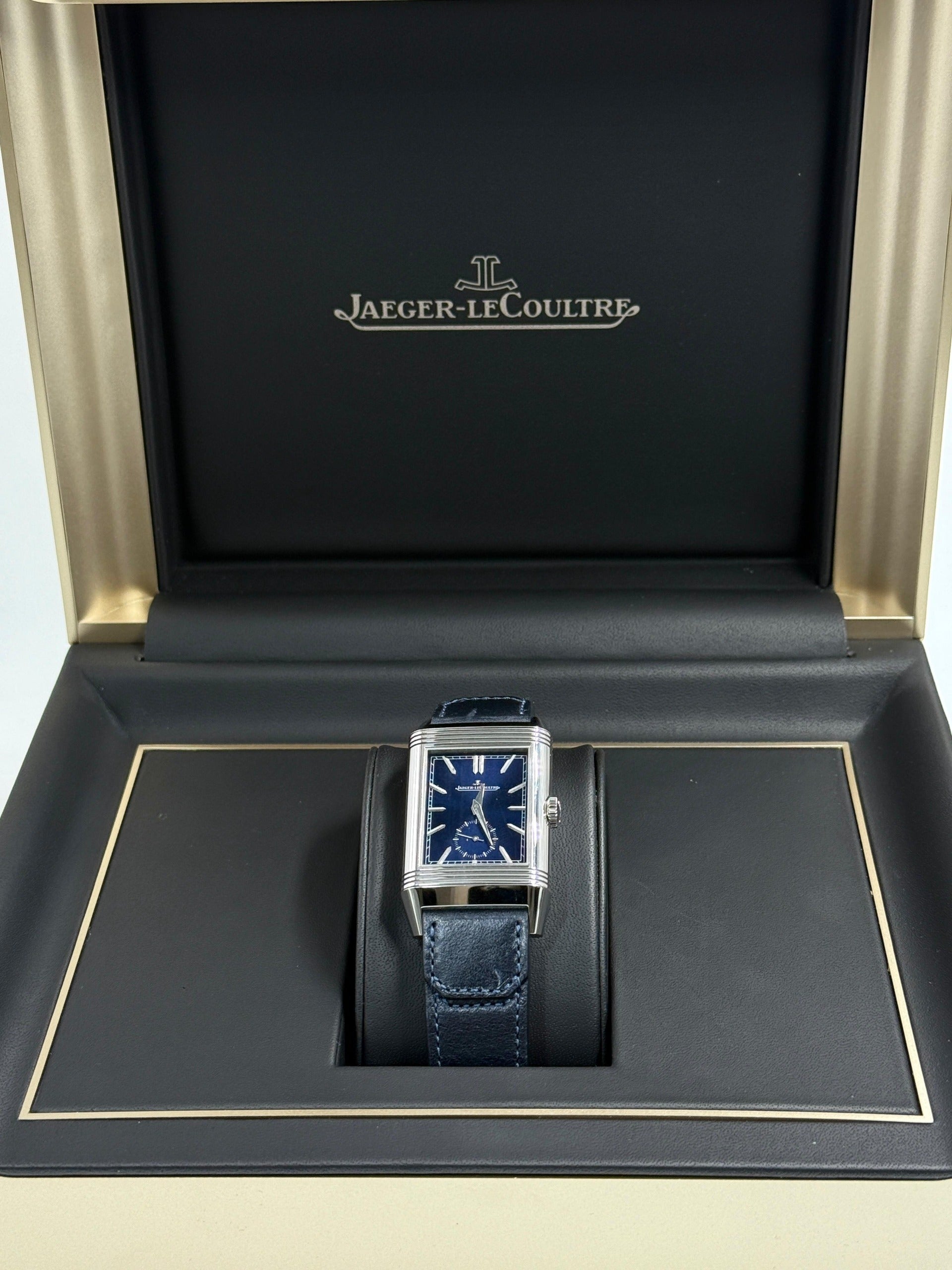 Jaeger-Lecoultre Reverso Tribute  Duoface Small Seconds Q3988482 2025