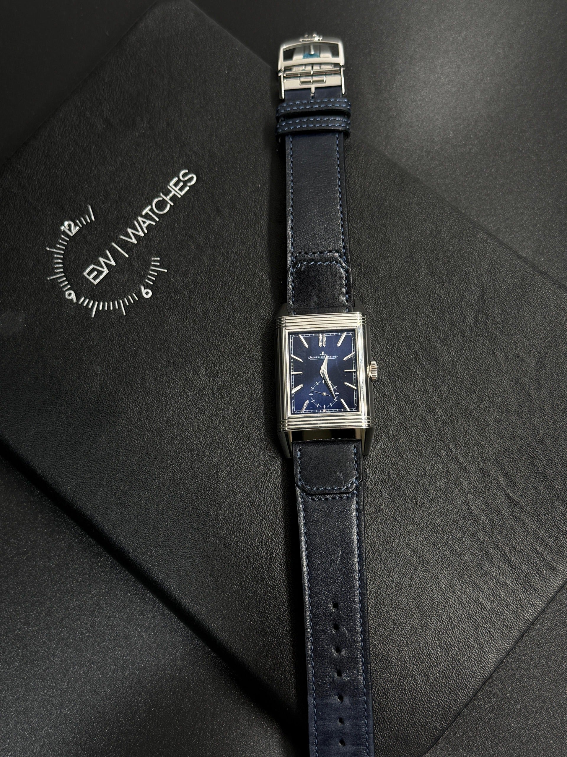 Jaeger-Lecoultre Reverso Tribute  Duoface Small Seconds Q3988482 2025