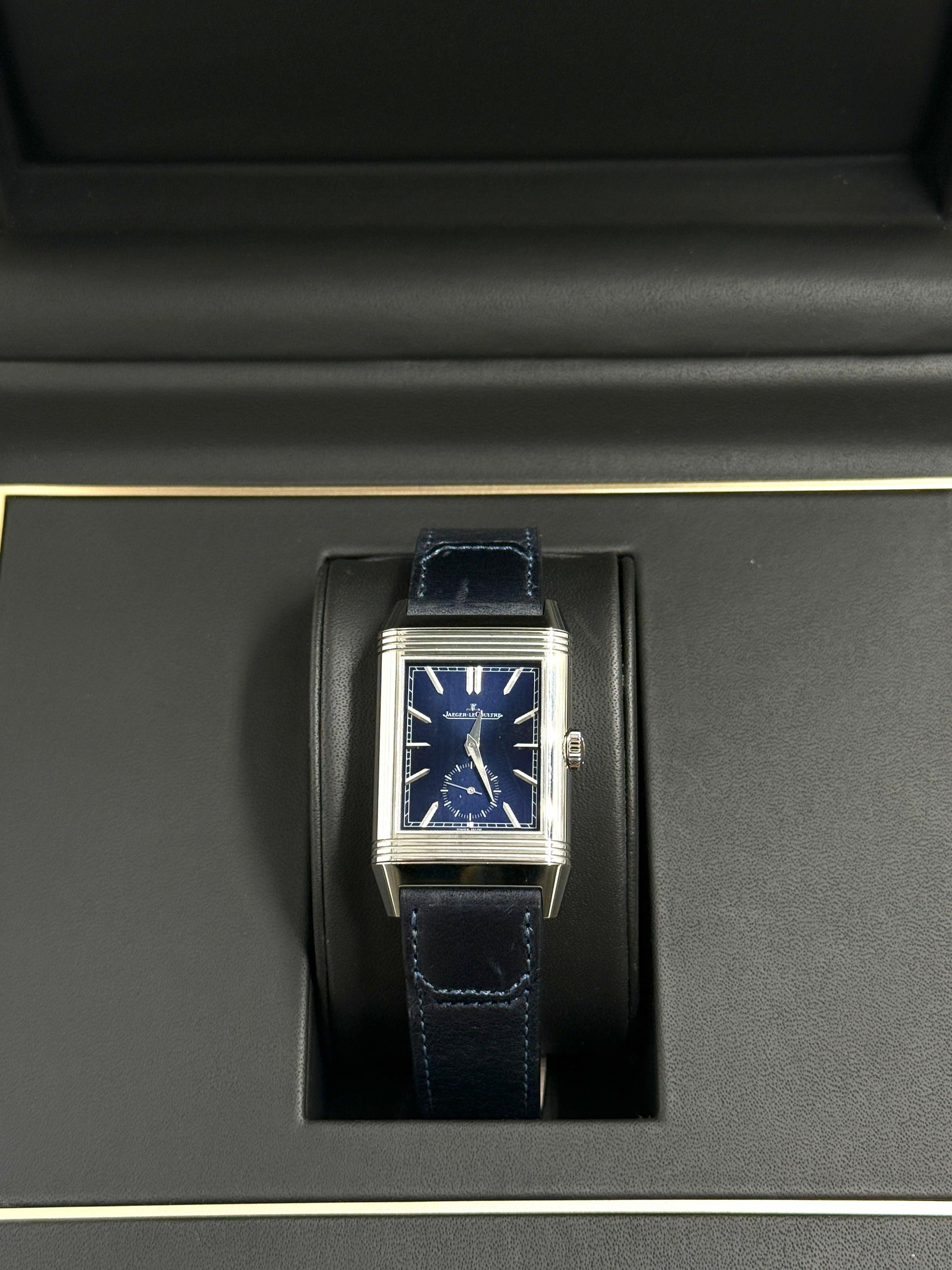 Jaeger-Lecoultre Reverso Tribute  Duoface Small Seconds Q3988482 2025