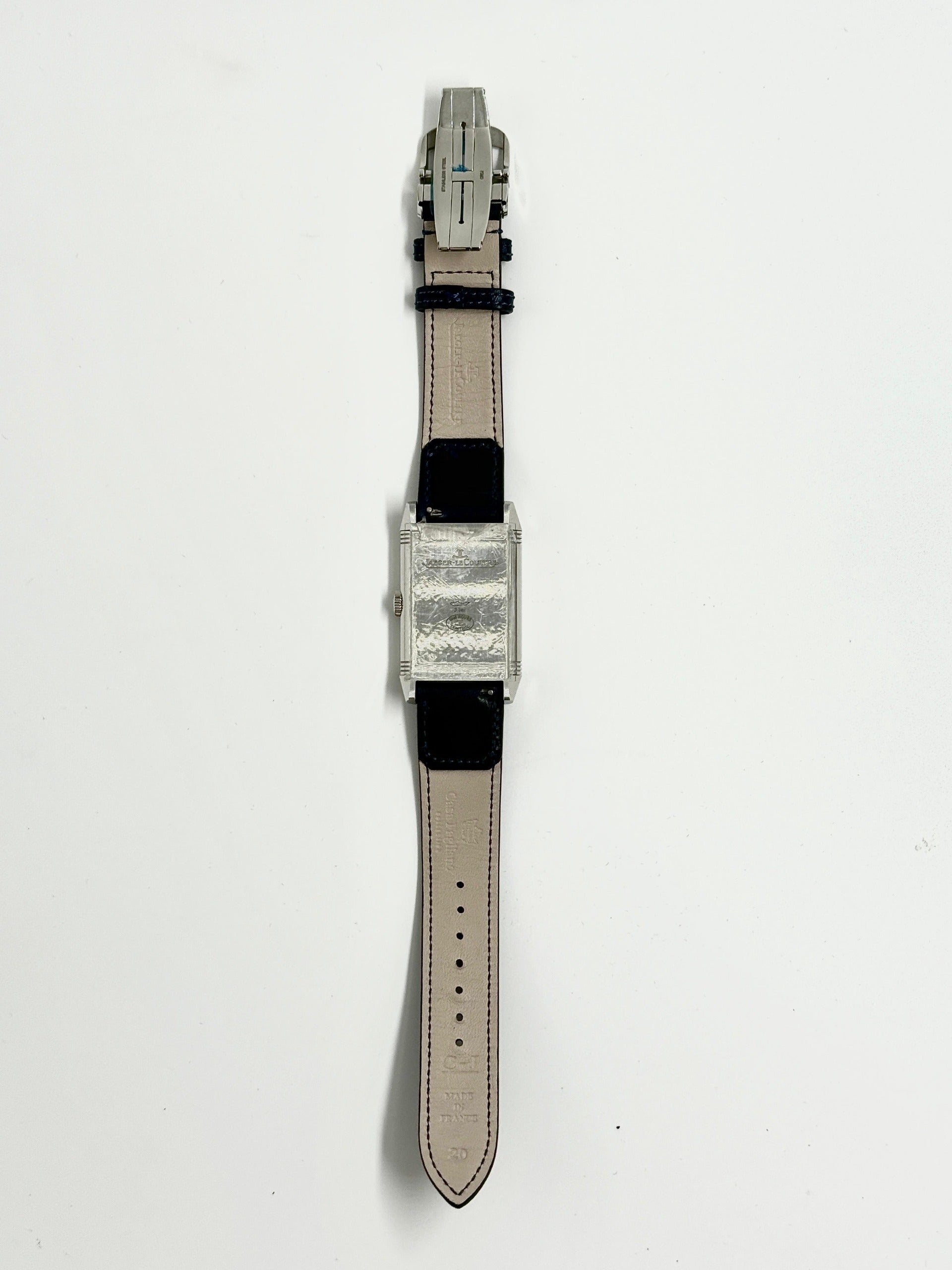 Jaeger-Lecoultre Reverso Tribute  Duoface Small Seconds Q3988482 2025