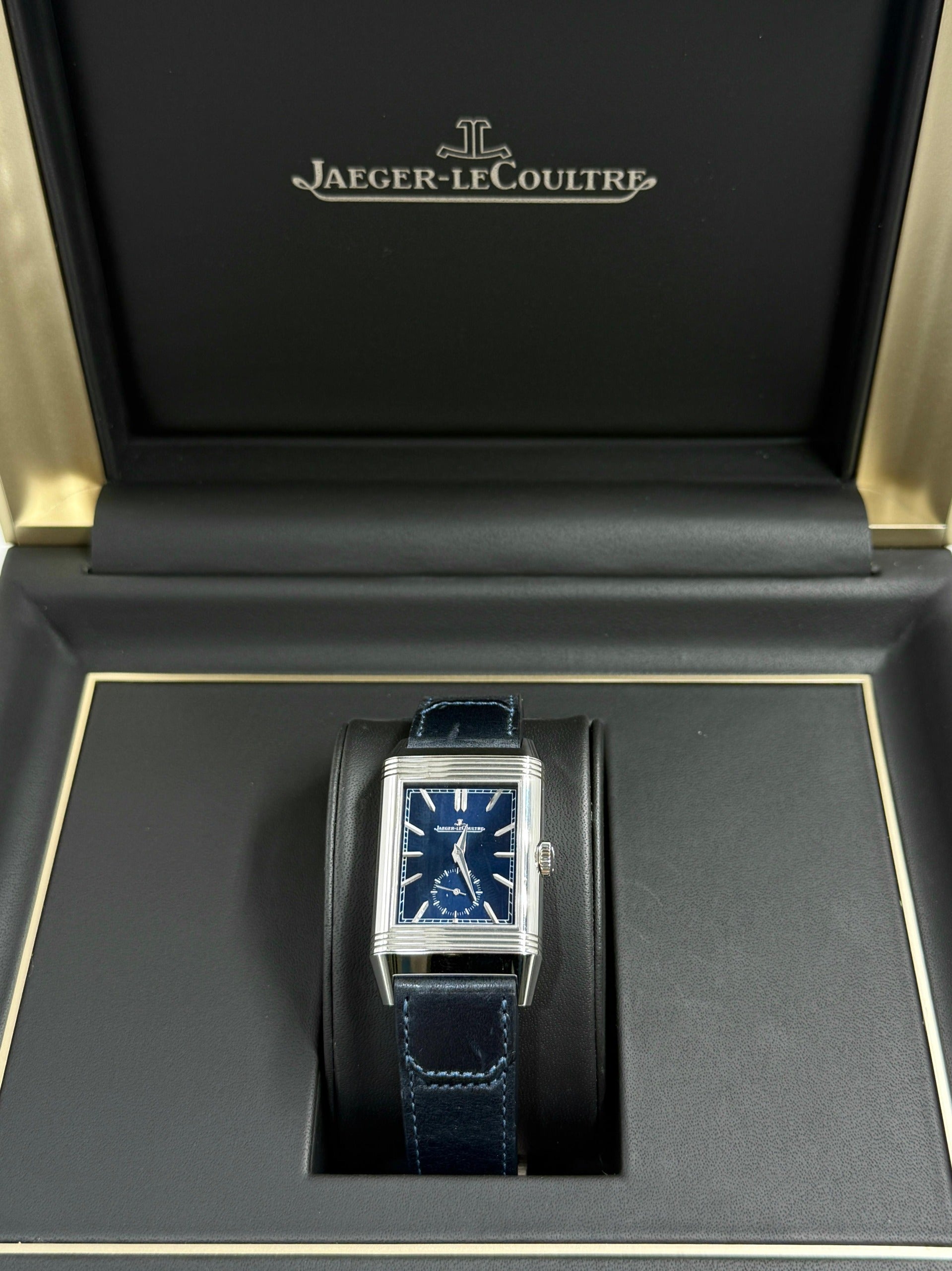 Jaeger-Lecoultre Reverso Tribute  Duoface Small Seconds Q3988482 2025