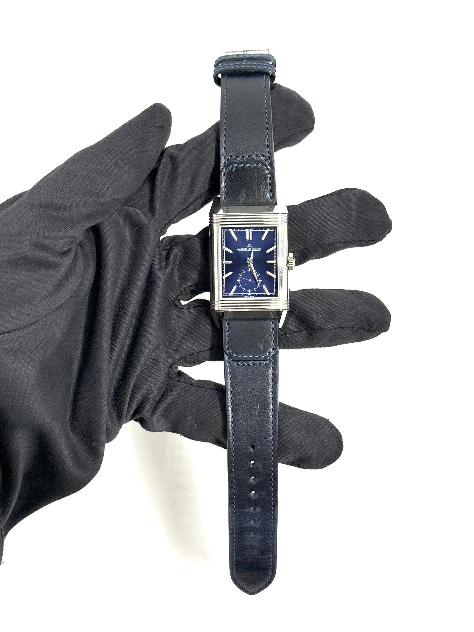 Jaeger-Lecoultre Reverso Tribute  Duoface Small Seconds Q3988482 2025