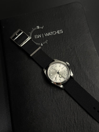 Tudor Black Bay 36 36mm 79500-0014 Silver Woven 2023