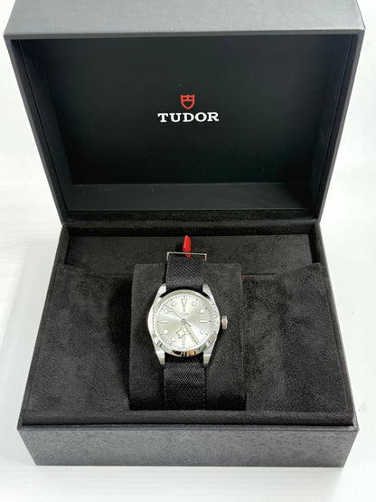 Tudor Black Bay 36 36mm 79500-0014 Silver Woven 2023