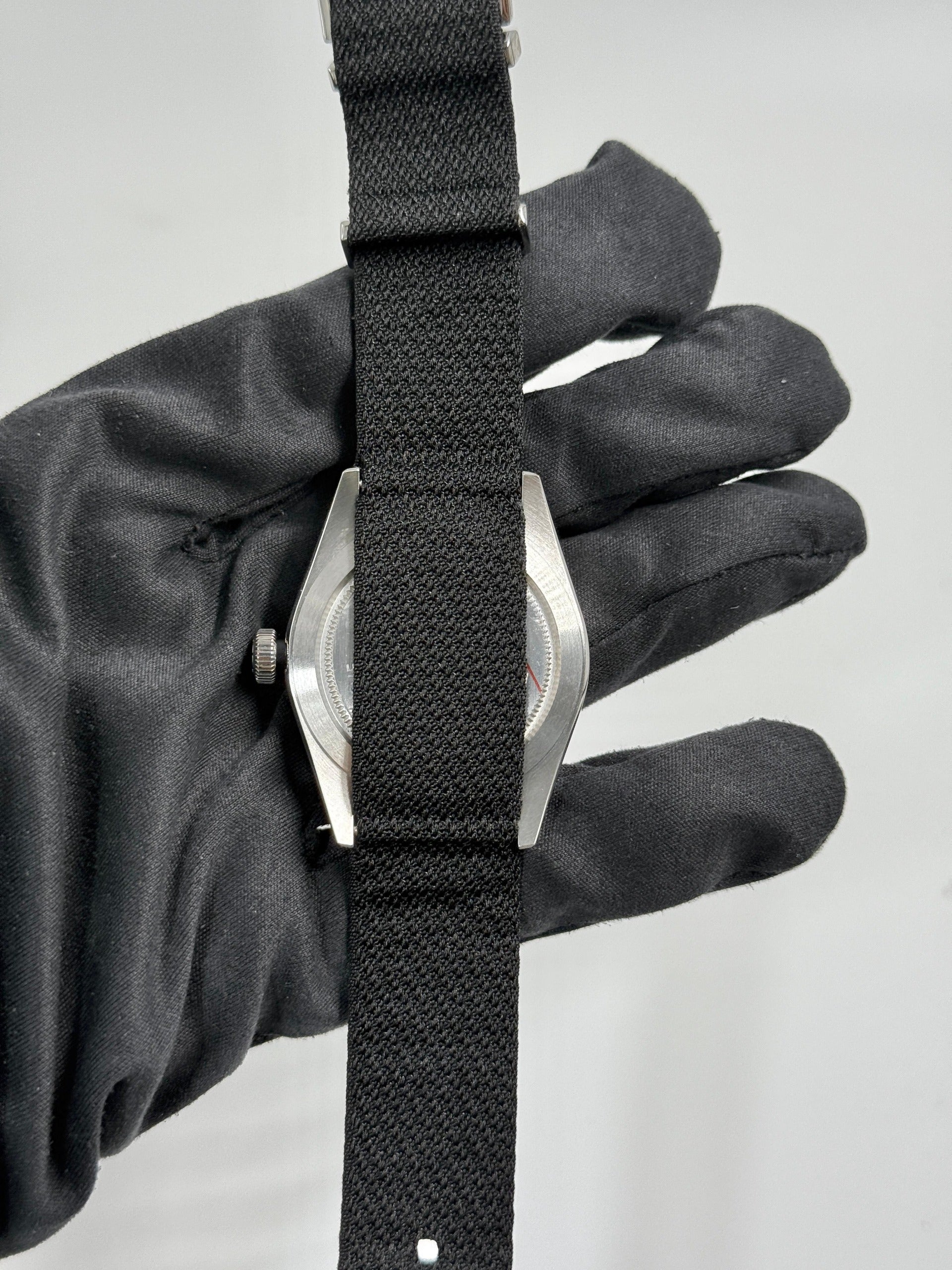 Tudor Black Bay 36 36mm 79500-0014 Silver Woven 2023