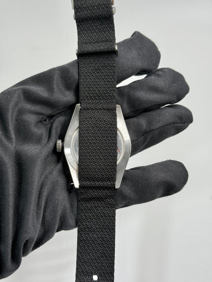 Tudor Black Bay 36 36mm 79500-0014 Silver Woven 2023