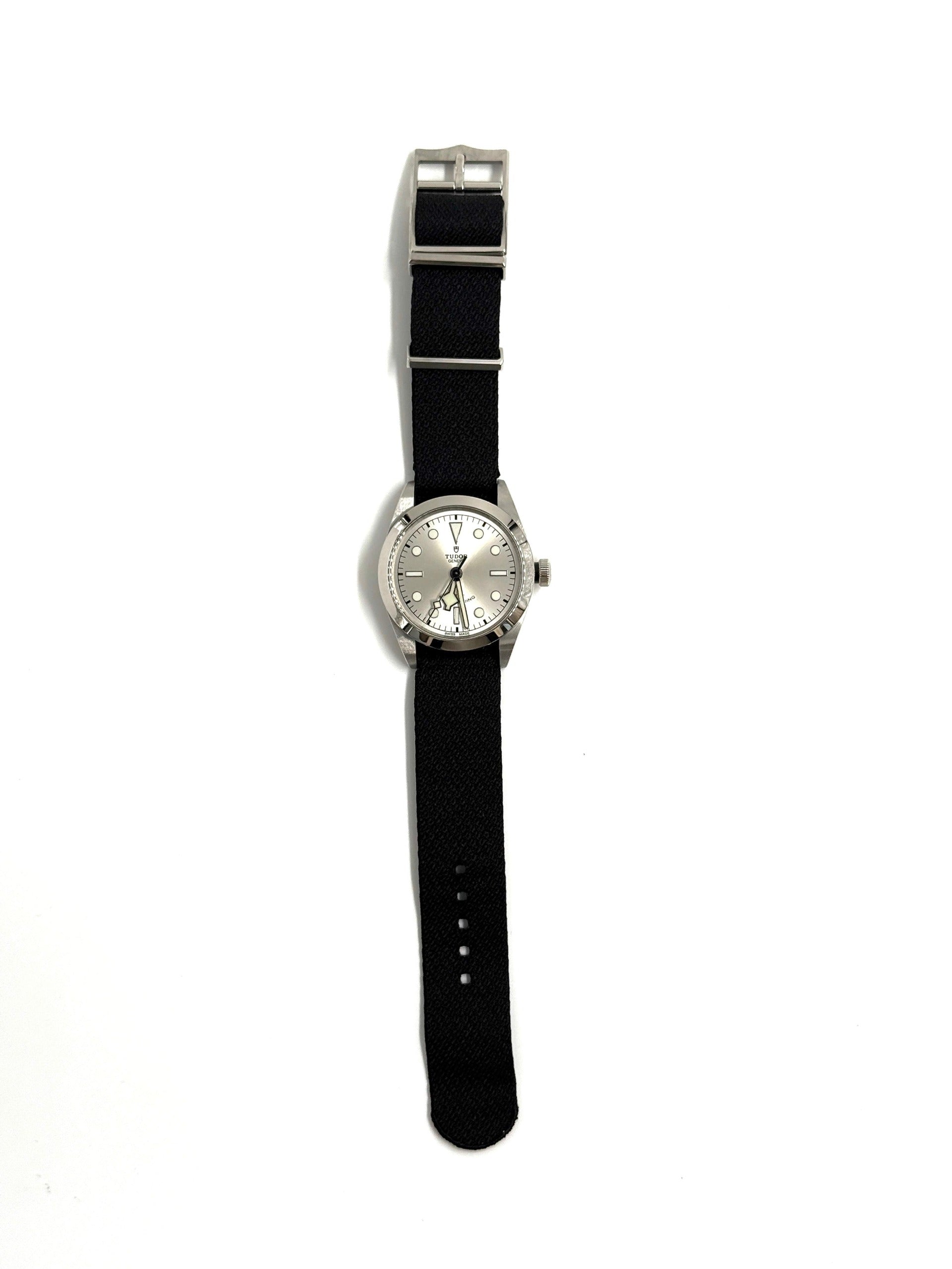 Tudor Black Bay 36 36mm 79500-0014 Silver Woven 2023
