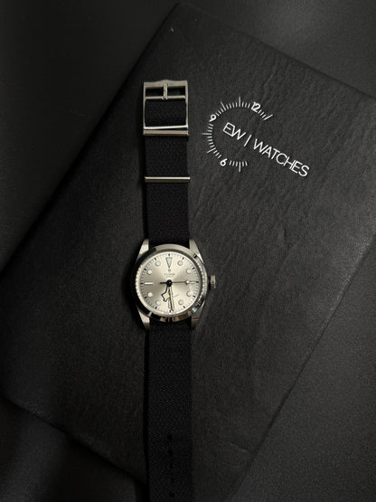 Tudor Black Bay 36 36mm 79500-0014 Silver Woven 2023