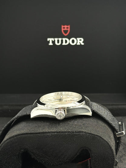 Tudor Black Bay 36 36mm 79500-0014 Silver Woven 2023