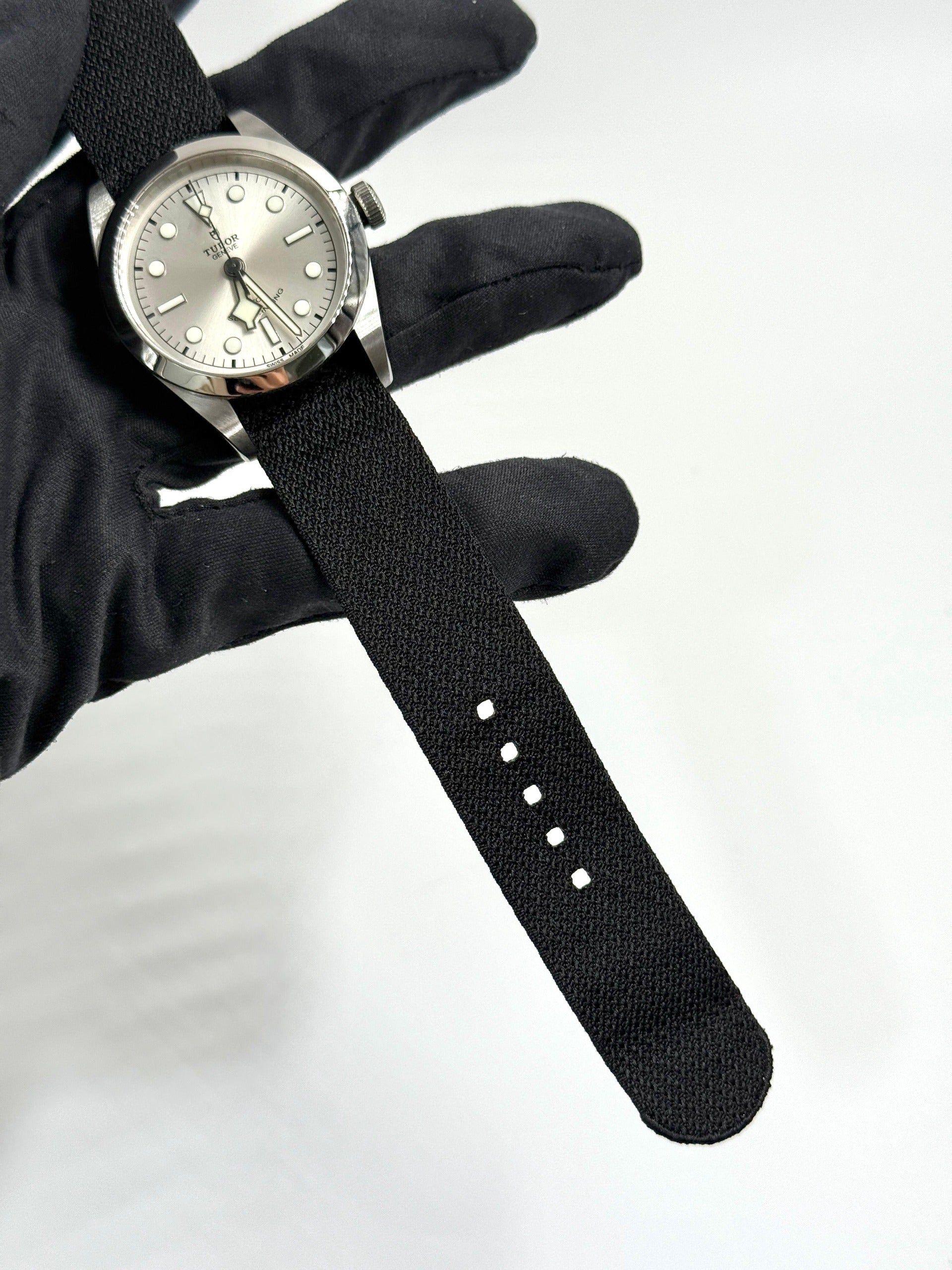 Tudor Black Bay 36 36mm 79500-0014 Silver Woven 2023