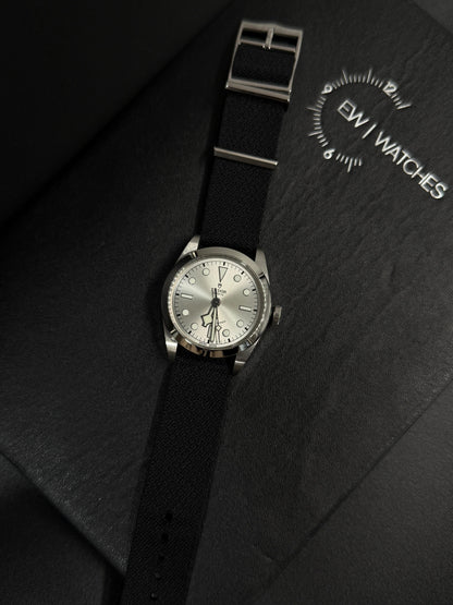 Tudor Black Bay 36 36mm 79500-0014 Silver Woven 2023