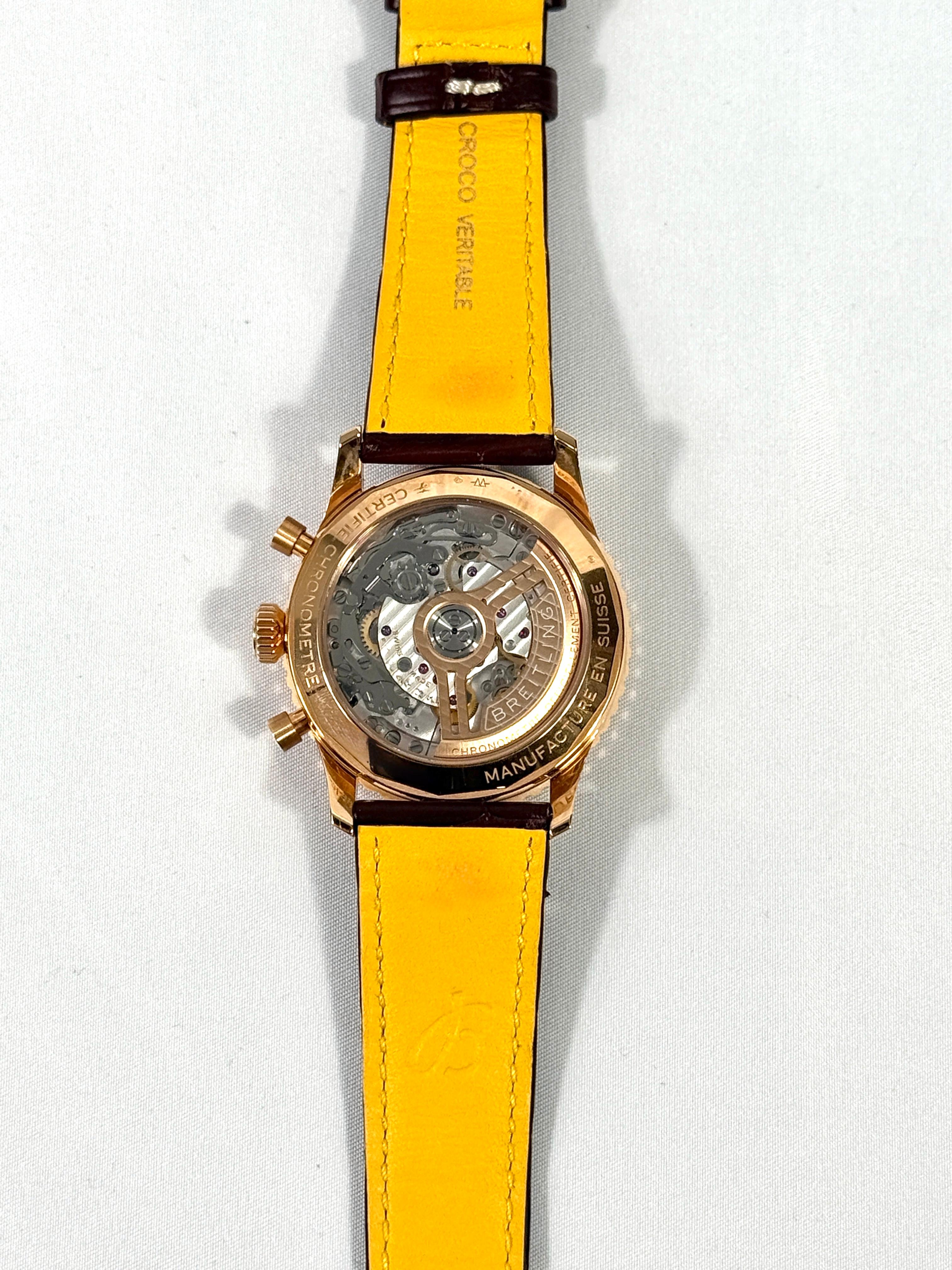 Breitling Navitimer 41mm B01 Chronograph 41 RB0139211G1P1 2024