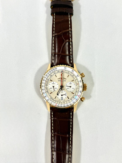 Breitling Navitimer 41mm B01 Chronograph 41 RB0139211G1P1 2024