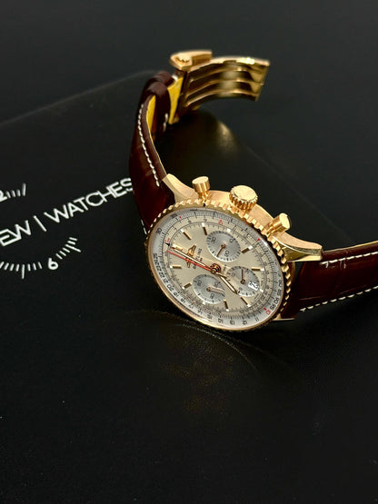 Breitling Navitimer 41mm B01 Chronograph 41 RB0139211G1P1 2024