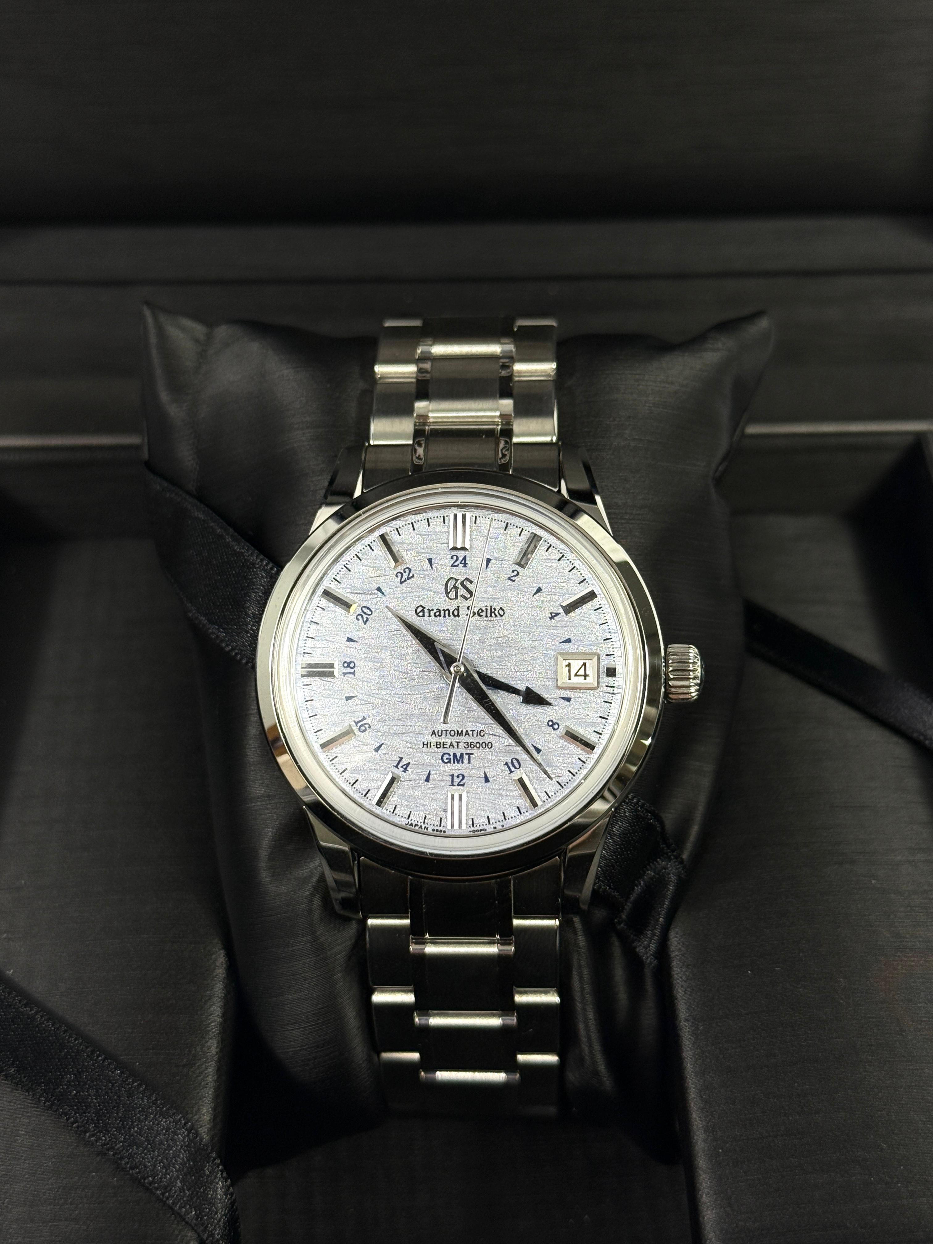 Grand Seiko Elegance 39.5mm SBGJ249G 2023