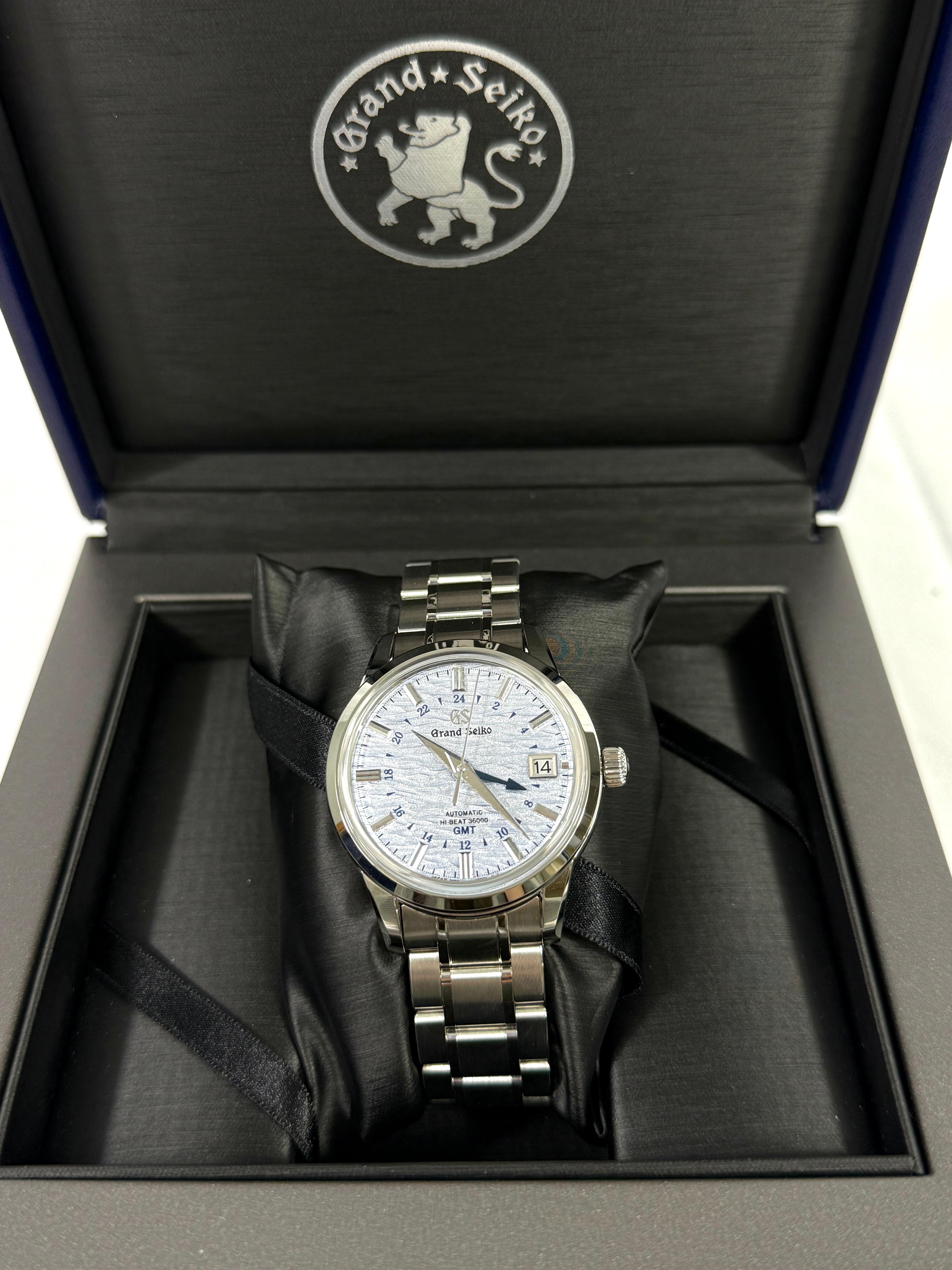 Grand Seiko Elegance 39.5mm SBGJ249G 2023