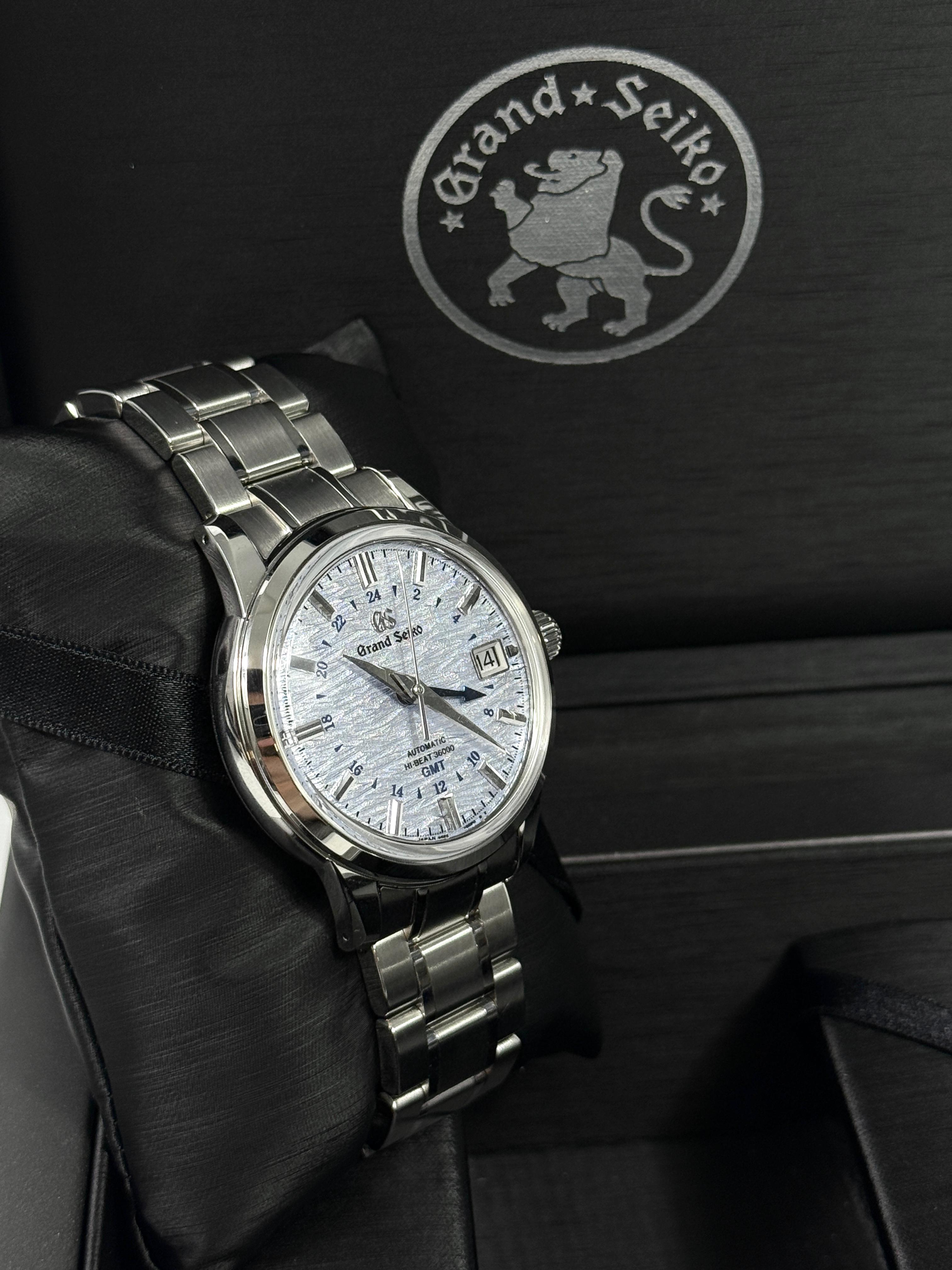 Grand Seiko Elegance 39.5mm SBGJ249G 2023