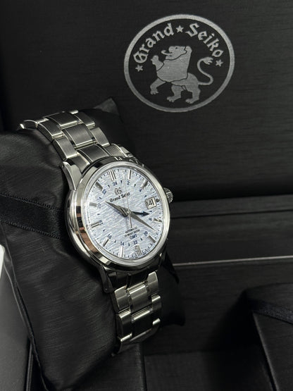 Grand Seiko Elegance 39.5mm SBGJ249G 2023
