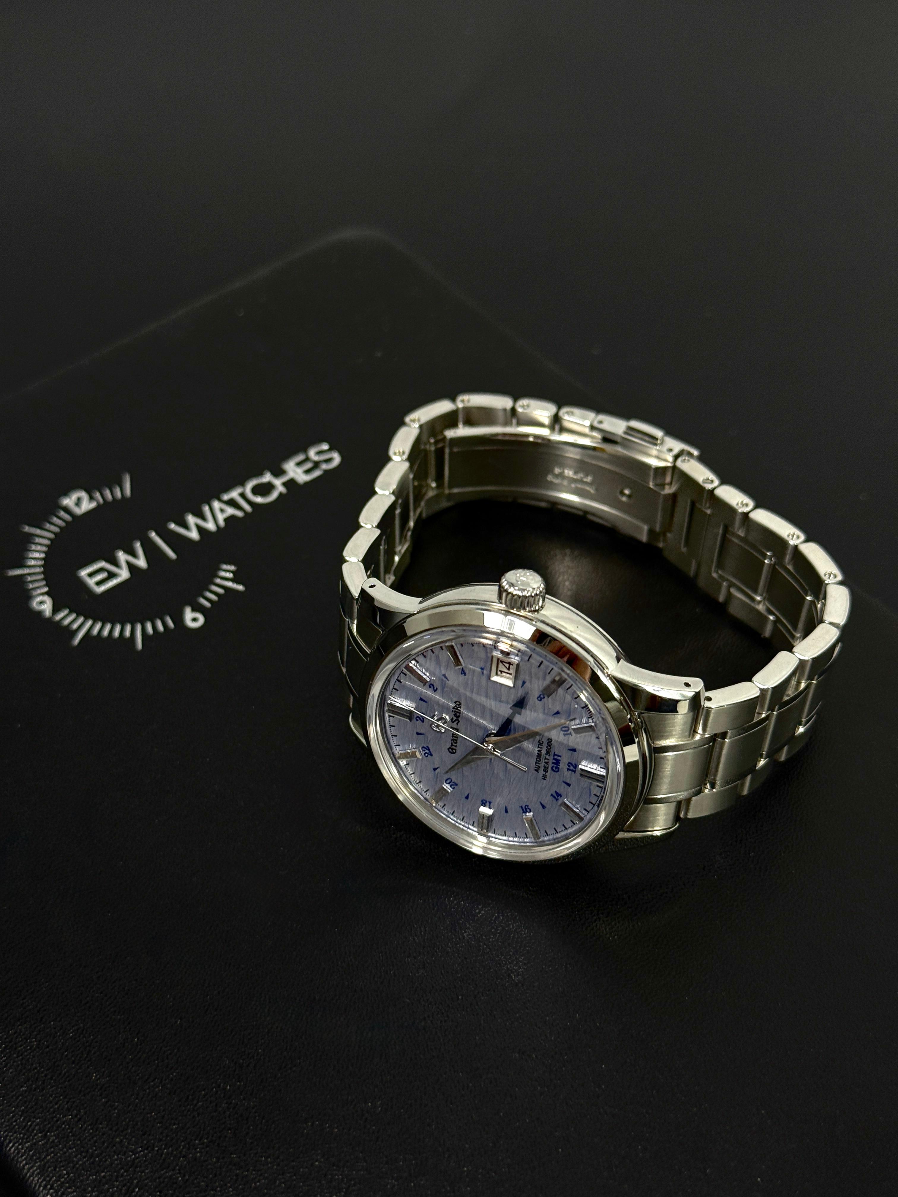 Grand Seiko Elegance 39.5mm SBGJ249G 2023