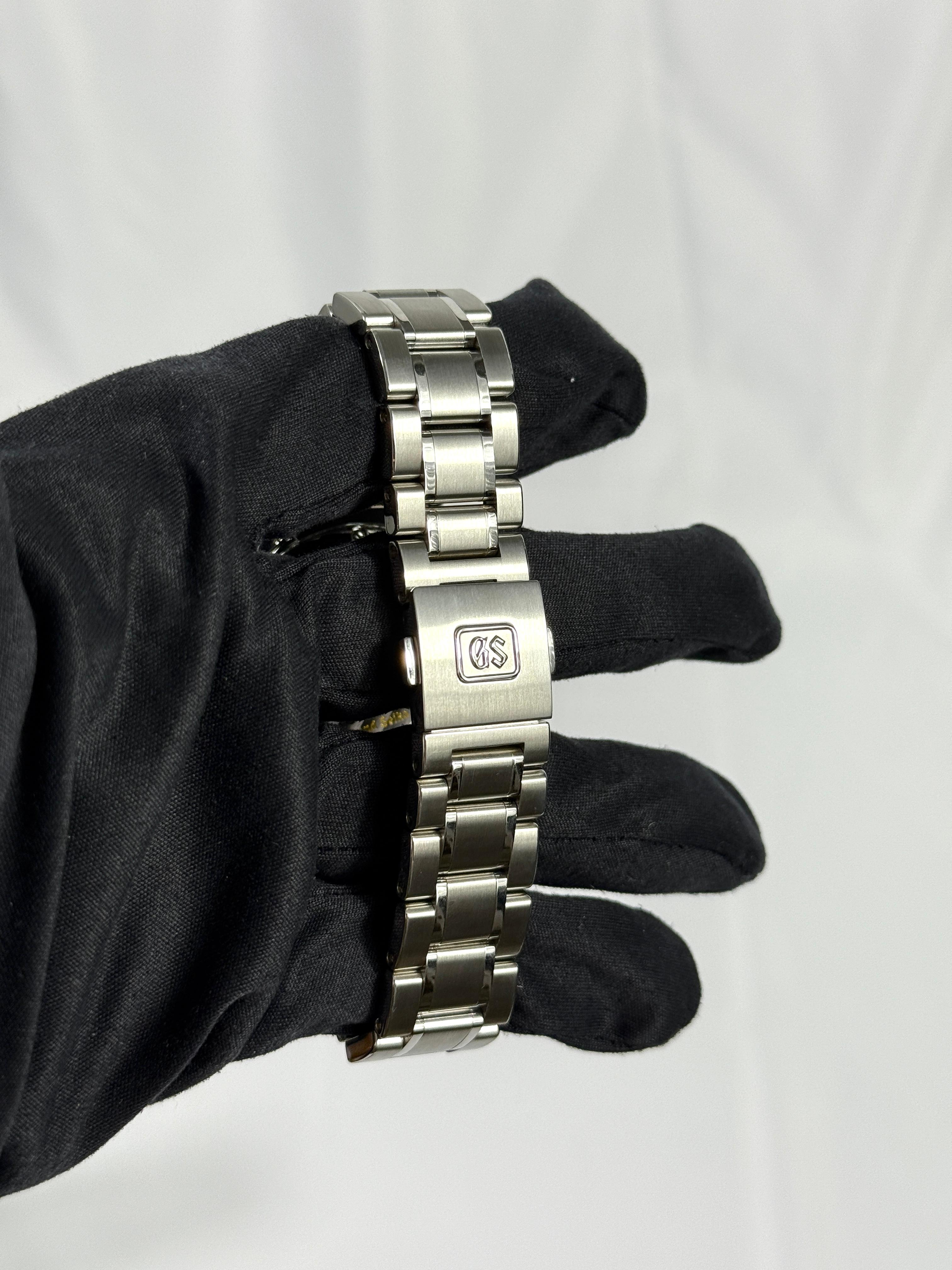 Grand Seiko Elegance 39.5mm SBGJ249G 2023